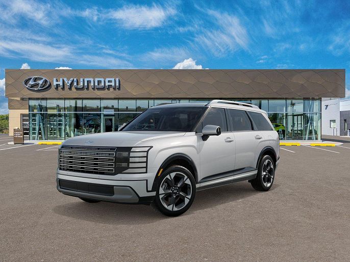 2026 Hyundai Palisade