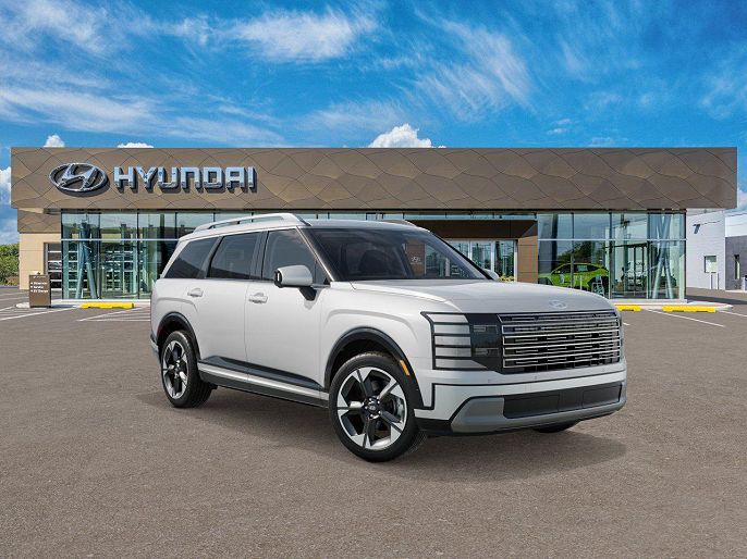 2026 Hyundai Palisade