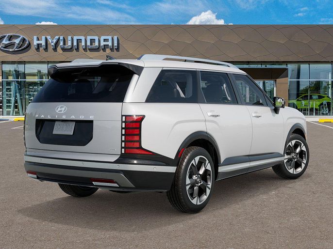 2026 Hyundai Palisade