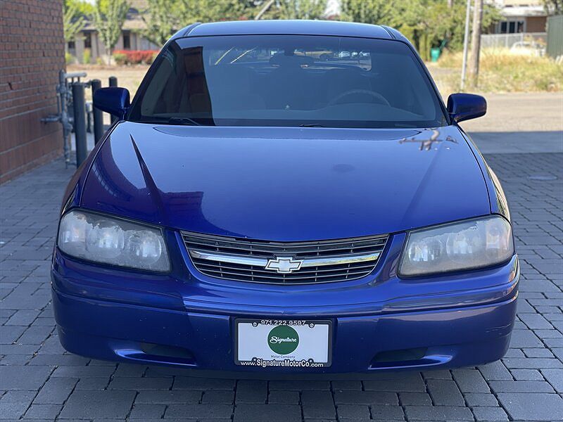2005 Chevrolet Impala Base image 6