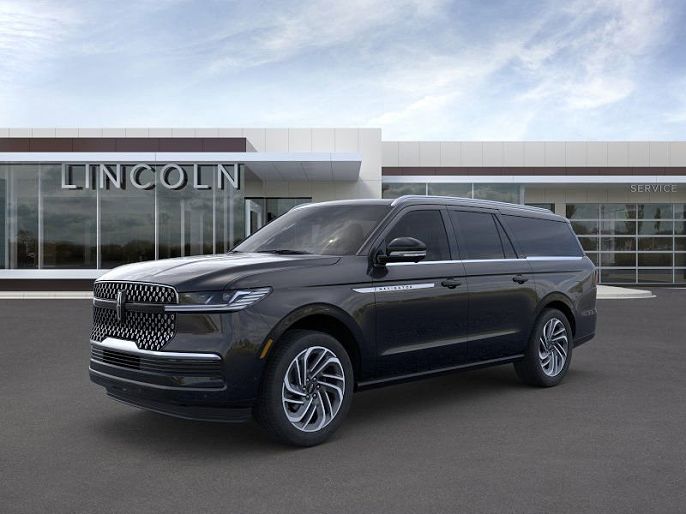 2025 Lincoln Navigator L