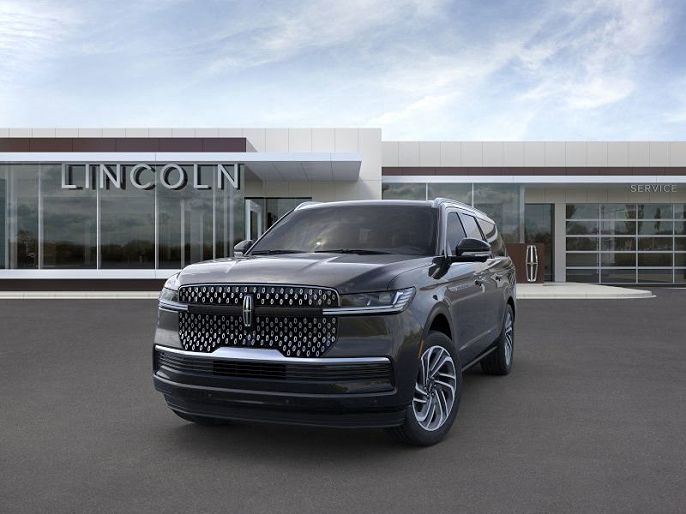 2025 Lincoln Navigator L