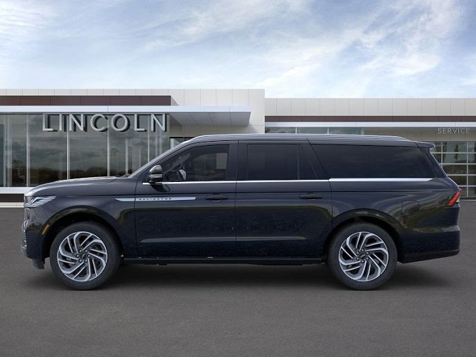 2025 Lincoln Navigator L