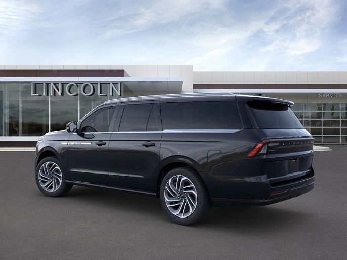 2025 Lincoln Navigator L