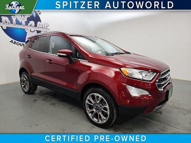 2021 Ford EcoSport