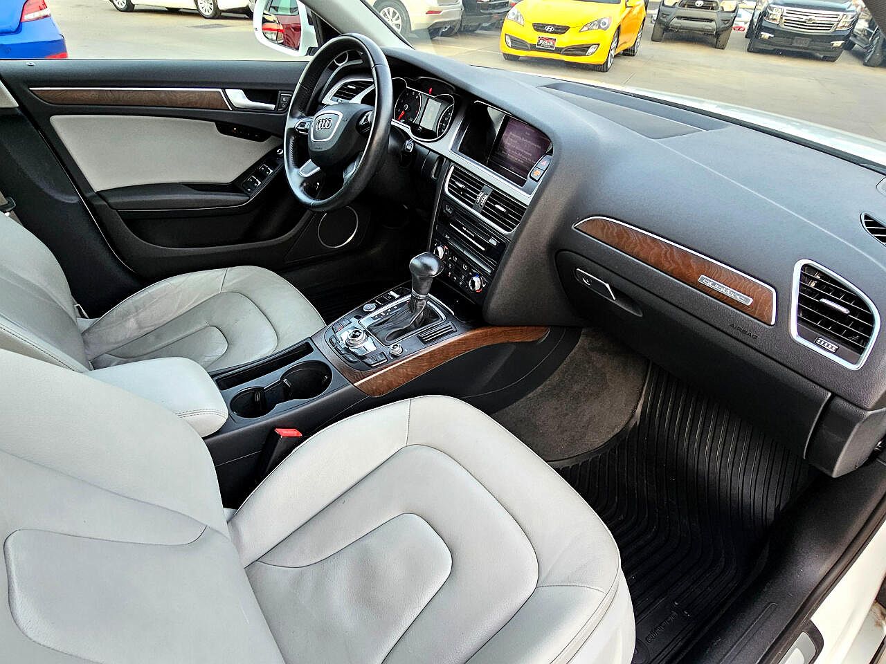 2013 Audi Allroad Prestige image 13