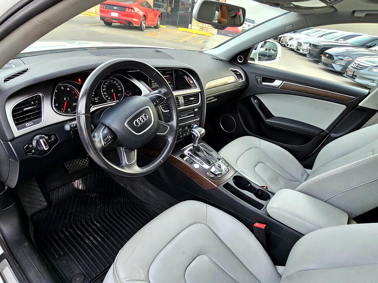 2013 Audi Allroad Prestige image 28