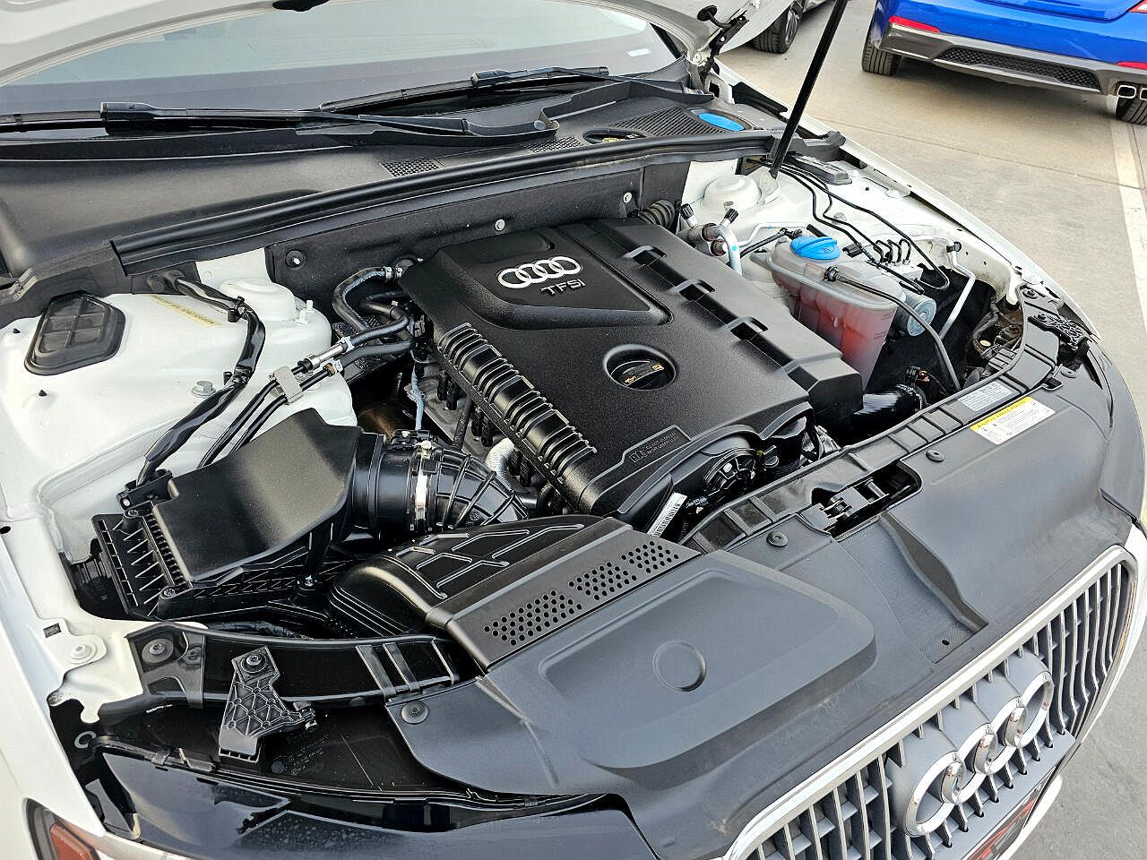 2013 Audi Allroad Prestige image 46