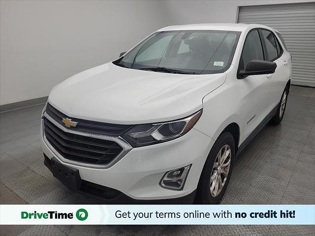 2018 Chevrolet Equinox