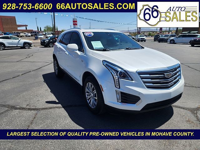 2019 Cadillac XT5