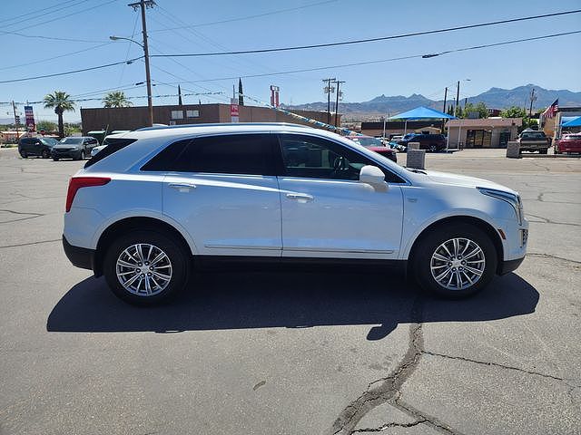 2019 Cadillac XT5