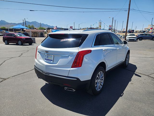 2019 Cadillac XT5