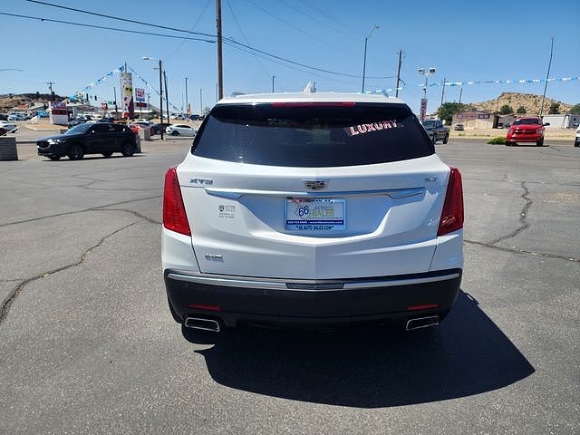 2019 Cadillac XT5
