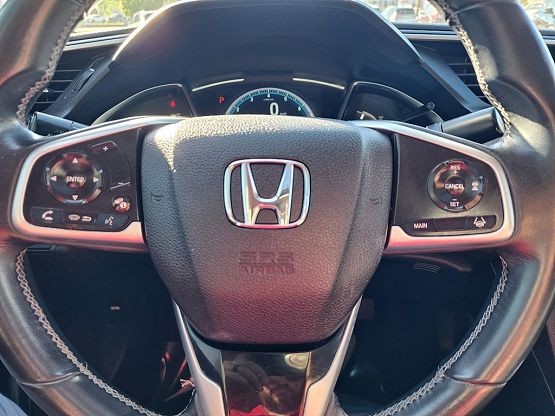 2019 Honda Civic EX photo 11