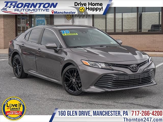 2020 Toyota Camry