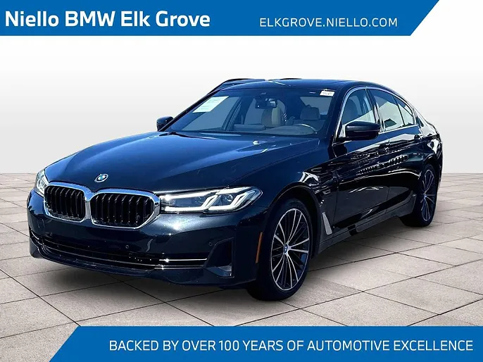 2023 BMW 5 Series