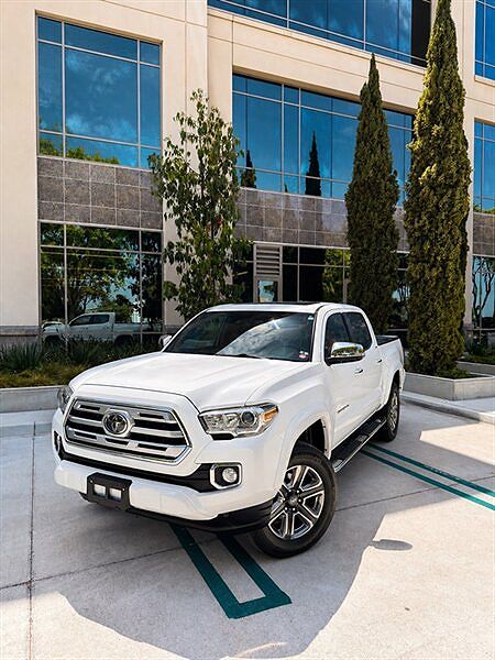 2018 Toyota Tacoma
