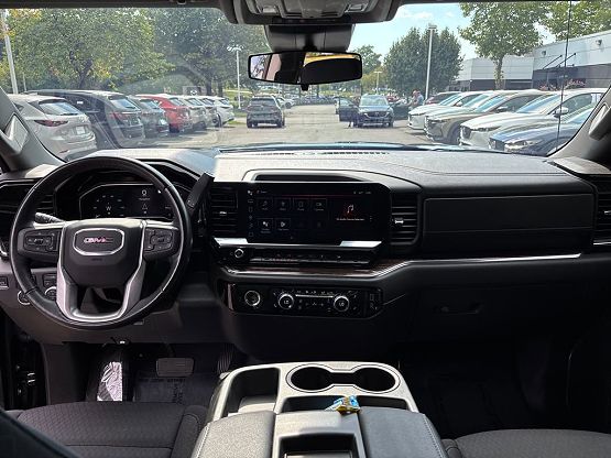 2022 Gmc Sierra 1500 Elevation photo 11