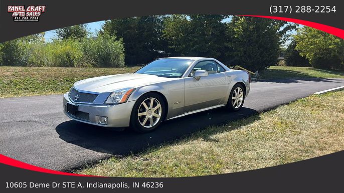2005 Cadillac XLR