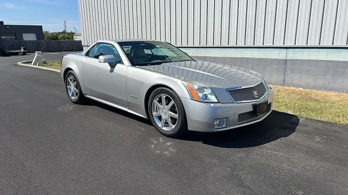 2005 Cadillac XLR