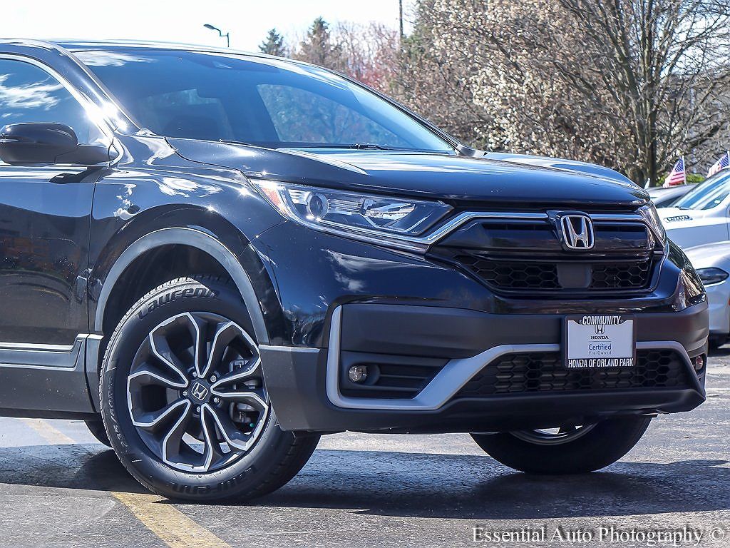 2020 Honda CR-V EX image 1