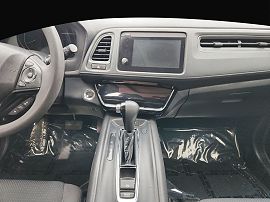 2022 Honda HR-V