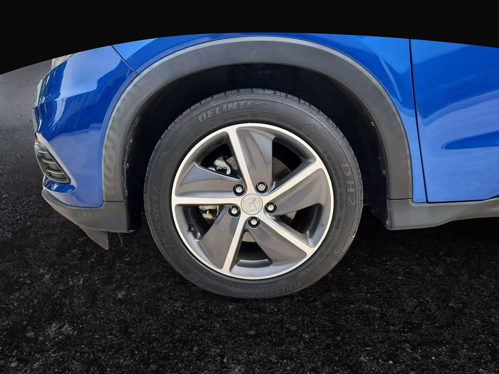2022 Honda HR-V