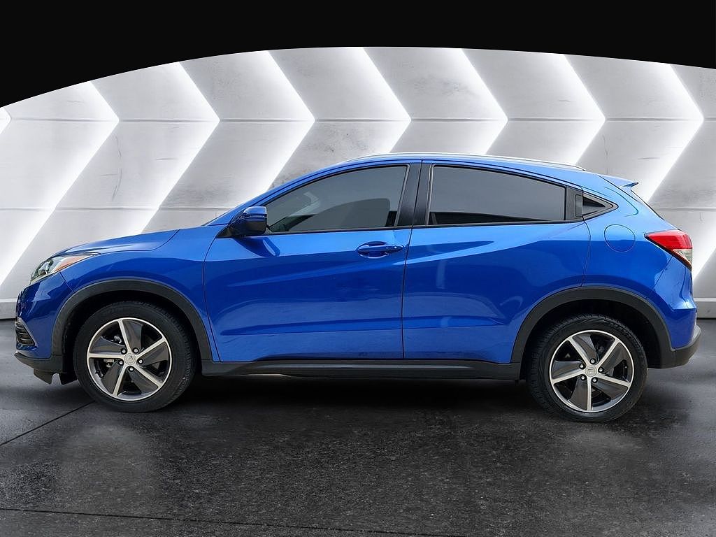 2022 Honda HR-V