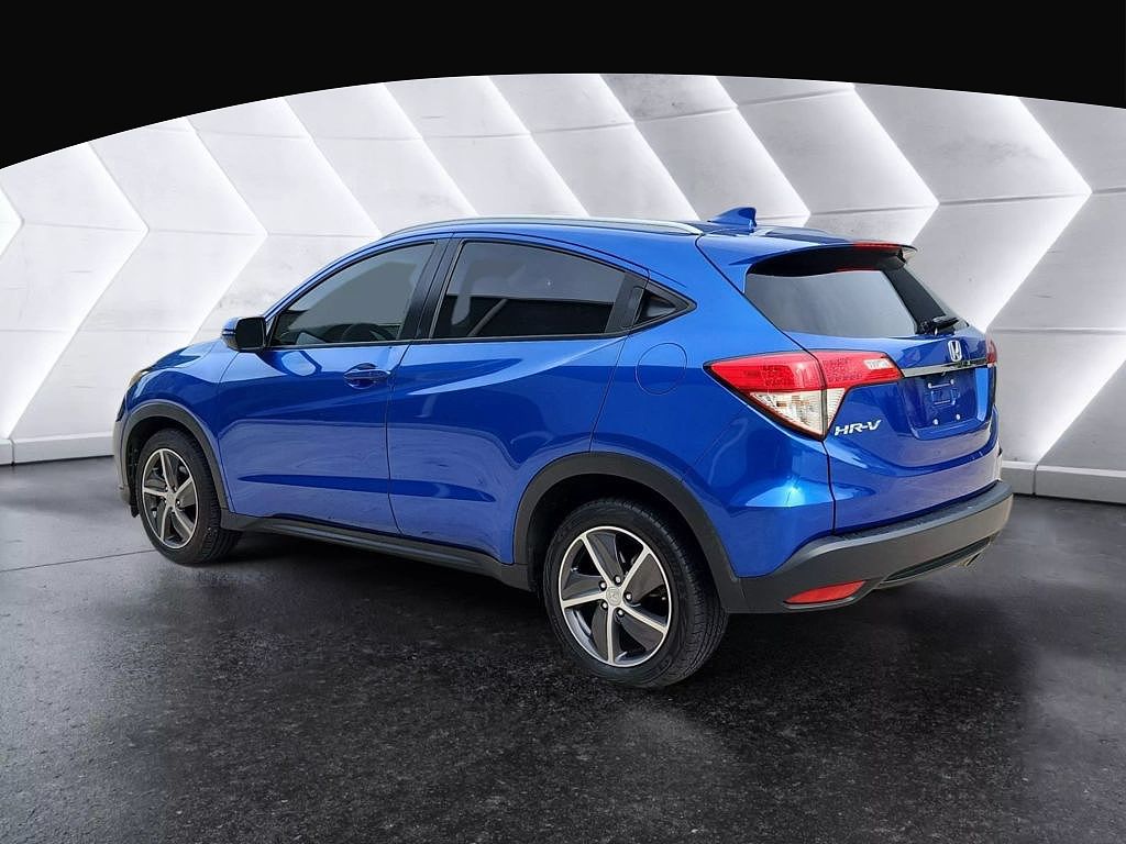 2022 Honda HR-V