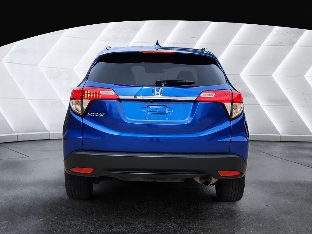 2022 Honda HR-V