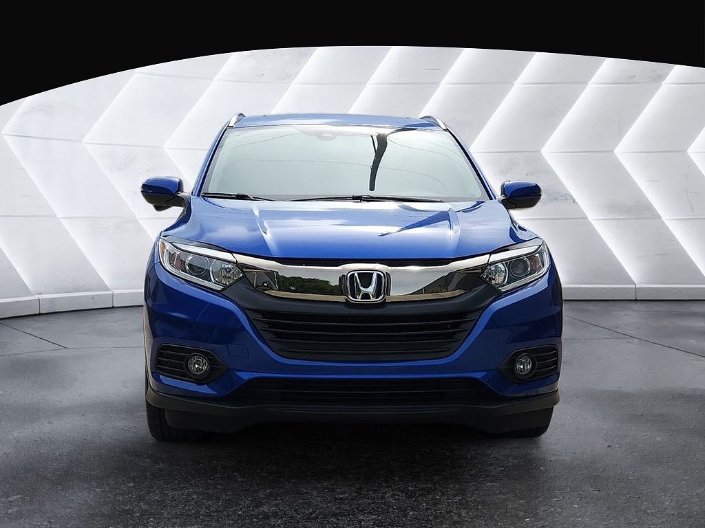 2022 Honda HR-V