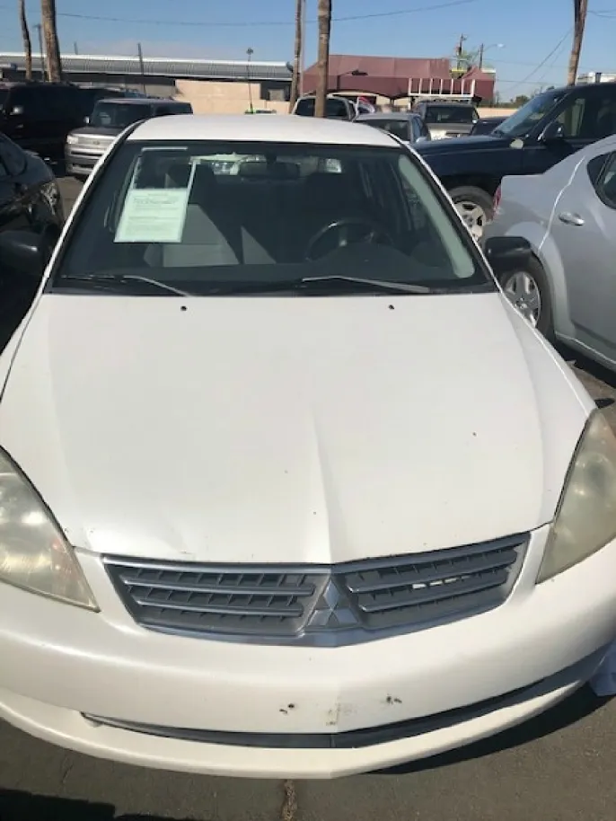 2007 Mitsubishi Lancer