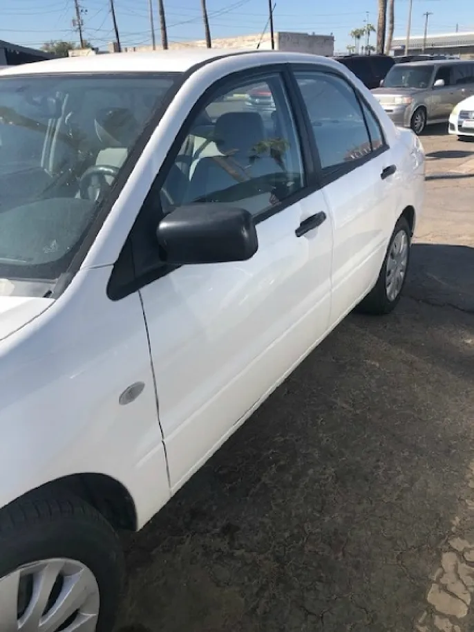2007 Mitsubishi Lancer