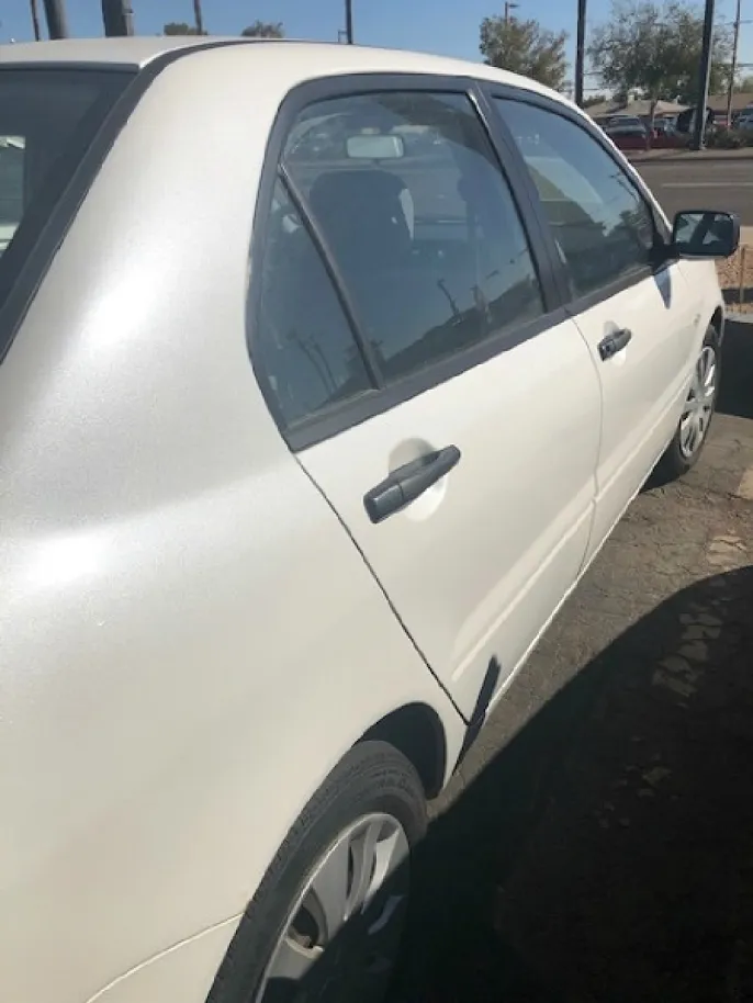 2007 Mitsubishi Lancer