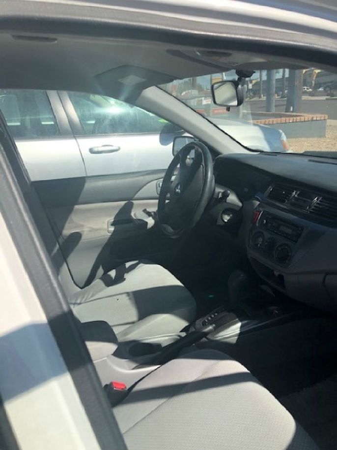 2007 Mitsubishi Lancer