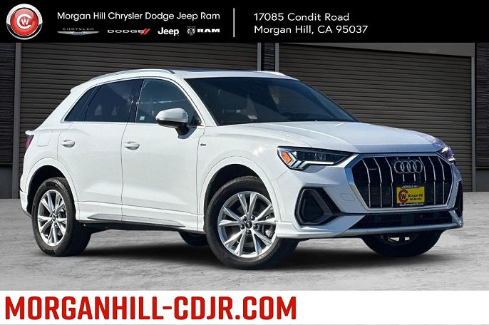 2025 Audi Q3