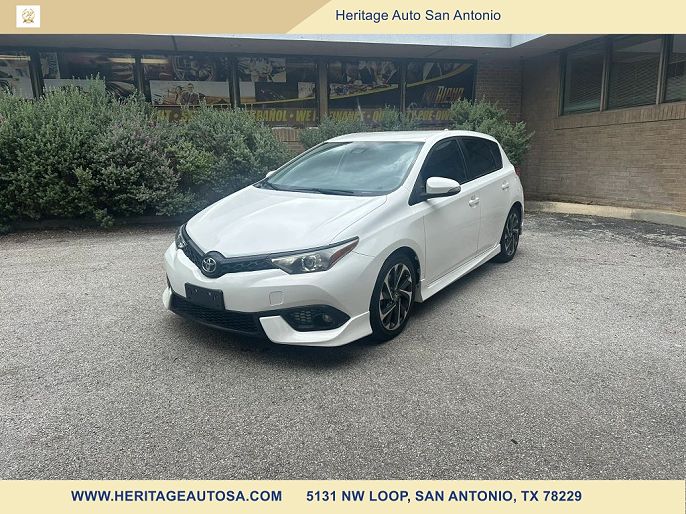 2018 Toyota Corolla iM