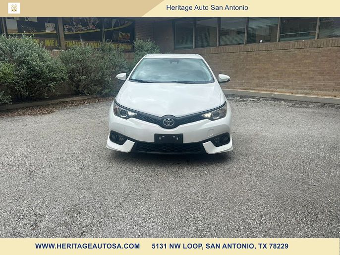 2018 Toyota Corolla iM