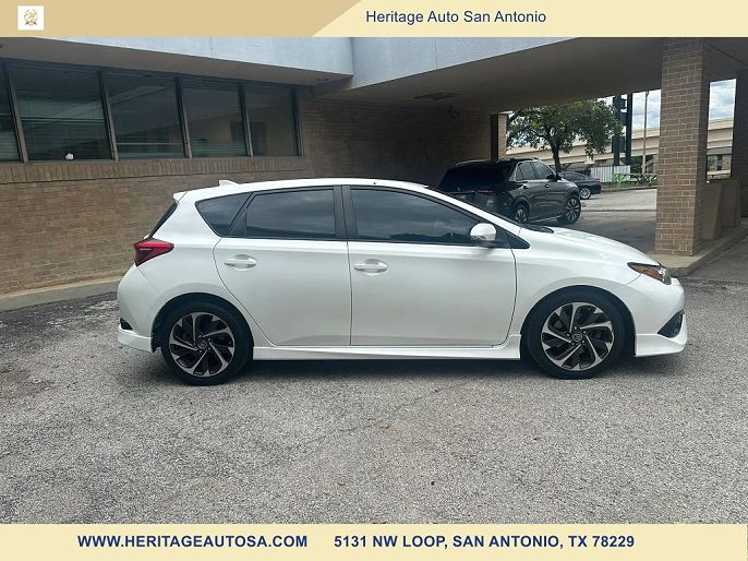 2018 Toyota Corolla iM