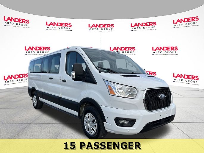 2021 Ford Transit