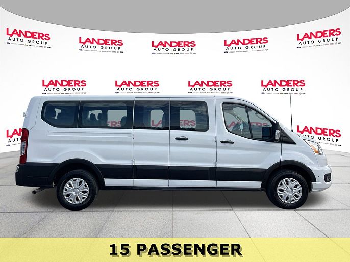 2021 Ford Transit