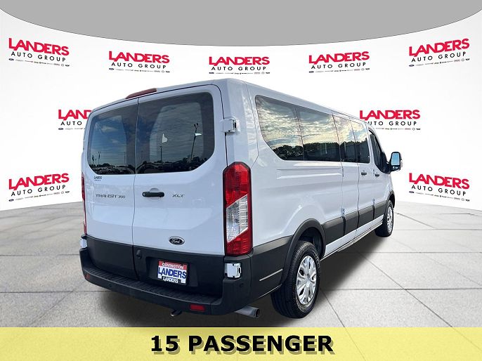 2021 Ford Transit