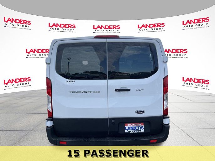 2021 Ford Transit