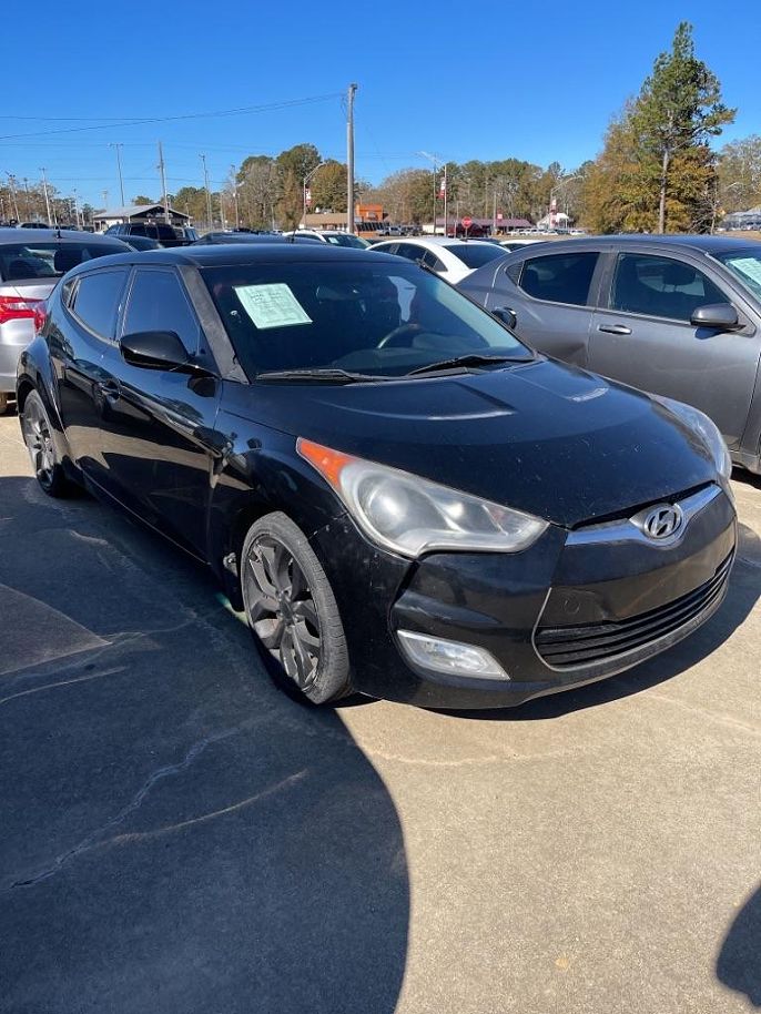 2012 Hyundai Veloster