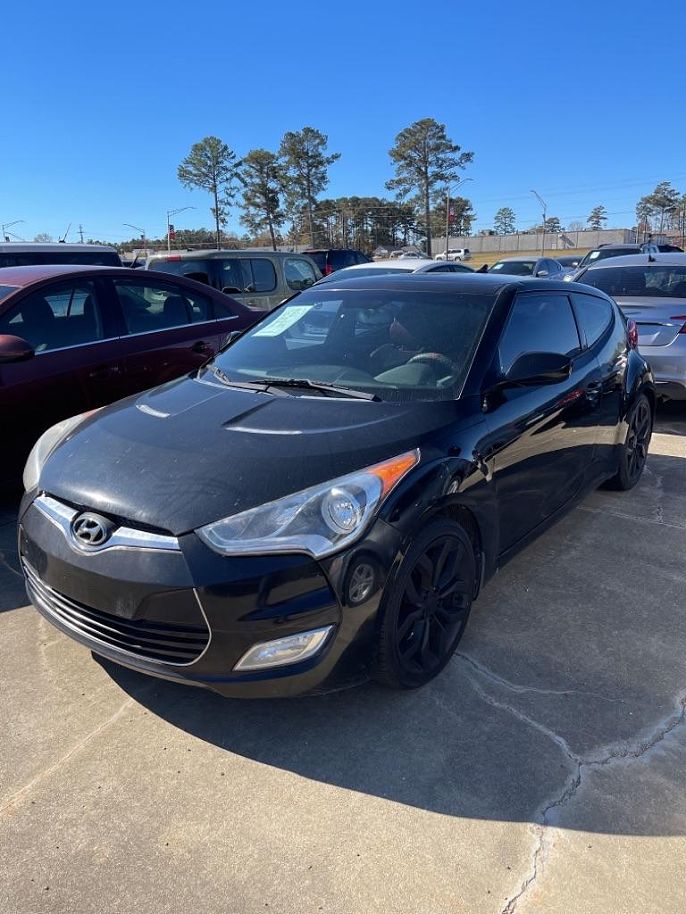 2012 Hyundai Veloster