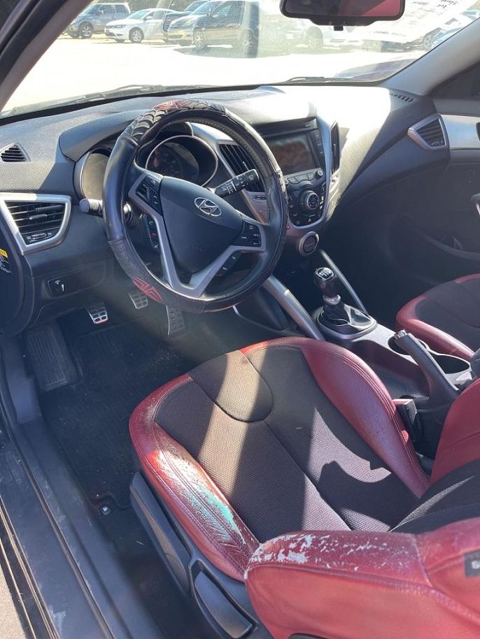 2012 Hyundai Veloster