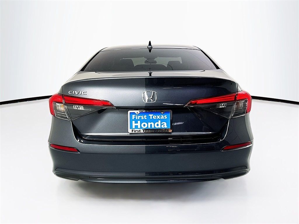 2024 Honda Civic LX image 5