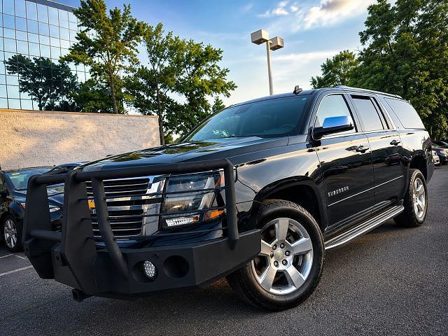 2015 Chevrolet Suburban