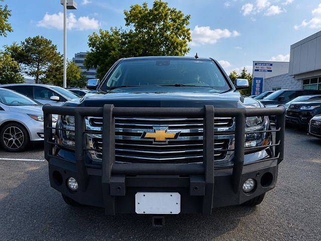 2015 Chevrolet Suburban