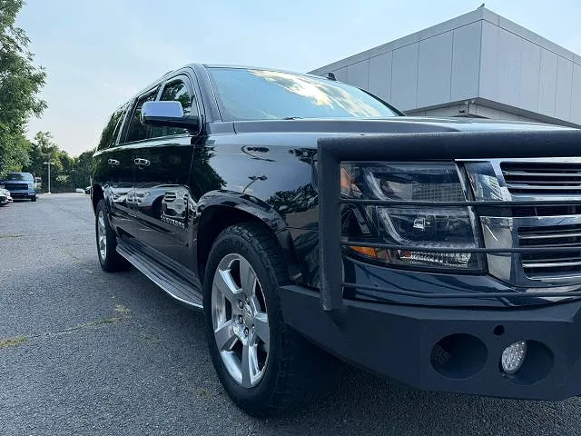2015 Chevrolet Suburban